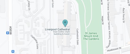 St James’ Mount, Liverpool, L1 7AZ