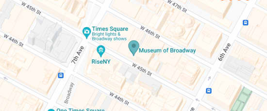 145 West 45th Street, New York, 10036