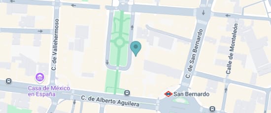 Calle de la Orden, 12, Madrid, 28020