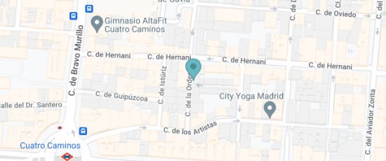Calle de la Orden, 12, Madrid, 28020