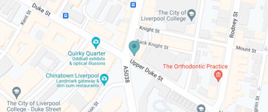 United Kingdom, L1 9DF