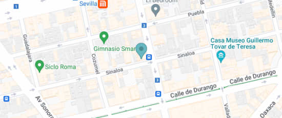 Sinaloa 141, Roma Norte, Ciudad de México, 06700