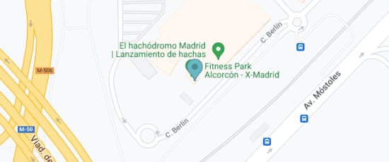 Calle Oslo 53, Centro Comercial X, local 061, Madrid, 28922