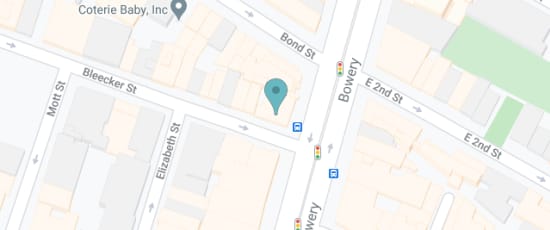 1 Bleecker Street, Manhattan, 10012