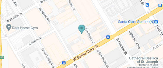 25 North San Pedro Street, San Jose, 95110