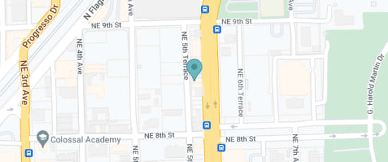 823 North Federal Highway, Fort Lauderdale, 33304