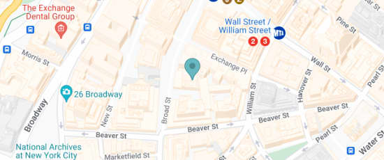 41 Broad Street, New York, 10004