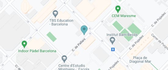 C. de Pallars, 438, 08019 Barcelona, 08019