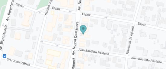 Avenida Nueva Costanera 3969, Vitacura, 7630268
