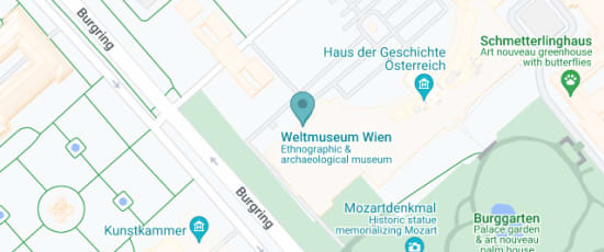 Heldenplatz, Wien, 1010
