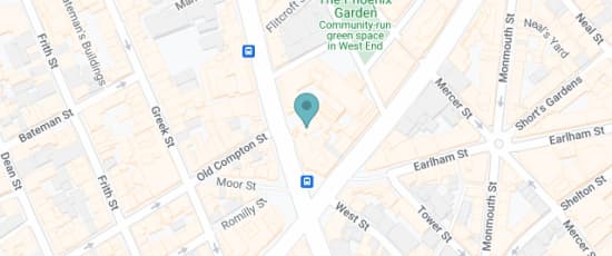 3 caxton walk, Greater, London, WC2H 8PW