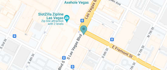 107 South Las Vegas Boulevard, Las Vegas, 89101