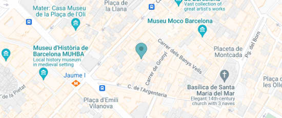 Carrer dels Vigatans, 8, Barcelona, 08003