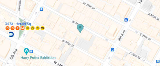 28 West 36th Street Floor 8, New York, 10018