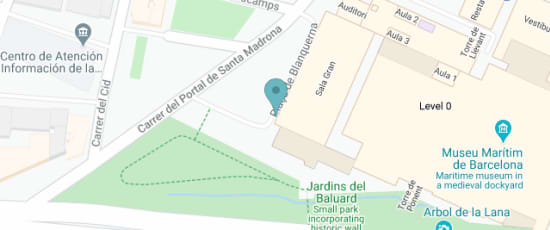  Plaça de Blanquerna, s/n, 08001, 08001