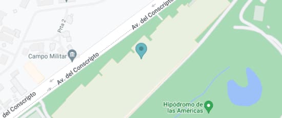 Avenida del Conscripto 311, Hipódromo de las Américas, Ciudad de México, 11610