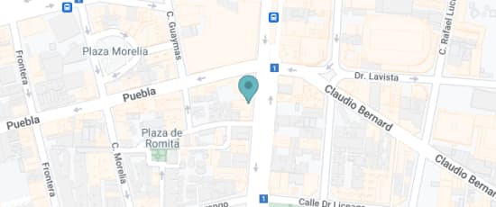 Avenida Cuauhtémoc 39, La Romita, Roma Norte, Ciudad de México, 06700