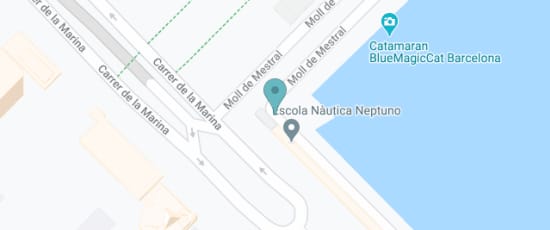 Moll de la Marina, s/n, 08005, 08005