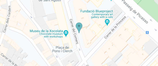 Calle Comerç, 17, 08003, 08003