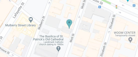 279 Mott Street, Manhattan, 10012
