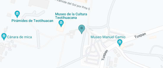 San Juan Teotihuacan de Arista, 55825