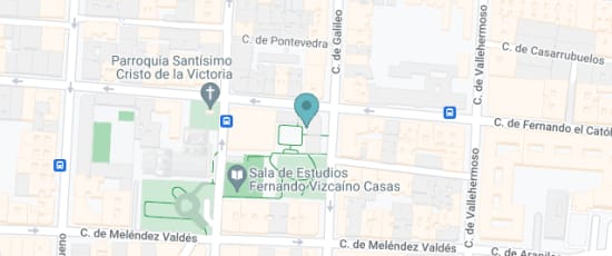 Calle de Galileo, 39, Madrid, 28015