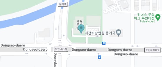 대전 유성구 동서대로 639, 34194