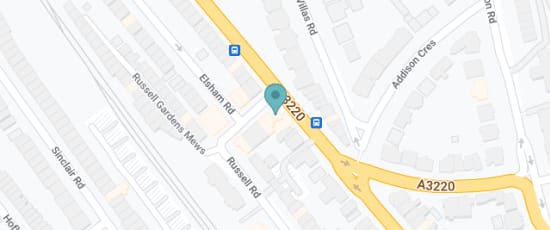 11 Russell Gardens, London, W14 8EZ