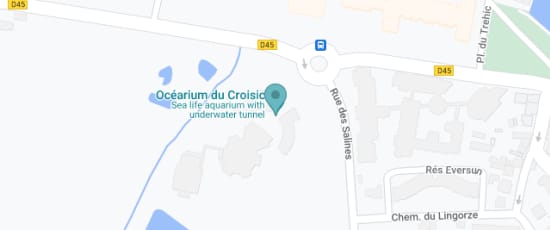 Avenue de Saint-Goustan, Le Croisic, 44490