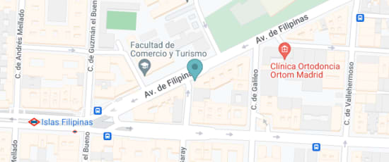 Calle de Blasco de Garay, 100, Madrid, 28003
