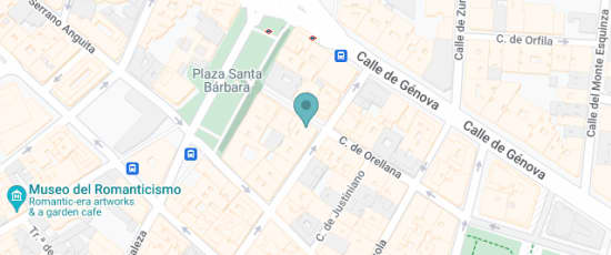Calle de Orellana, 6, Madrid, 28004