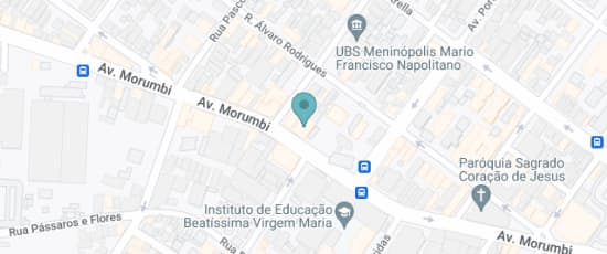 Avenida Morumbi, 8503 - Brooklin, São Paulo, 04703-004