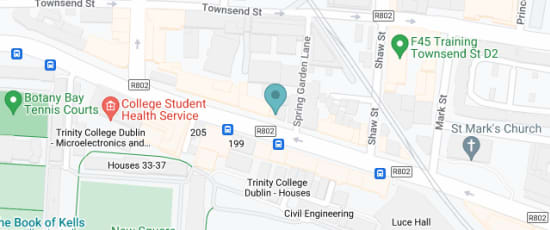27 Pearse Street, Dublin, D02 K037