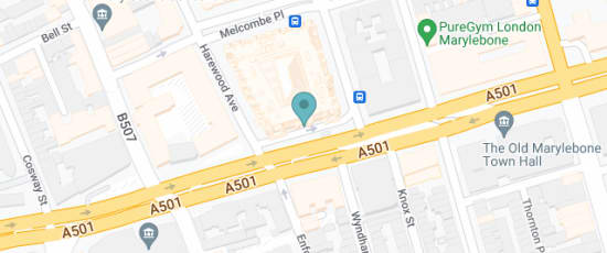 222 Marylebone Road, London, NW1 6JQ