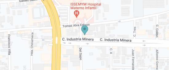 Calle Industria Minera 503, Delegación San Lorenzo Tepaltitlán, Toluca de Lerdo, 50010