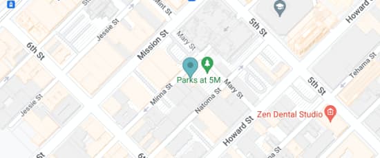 447 Minna Street 4th Floor, San Francisco, 94103