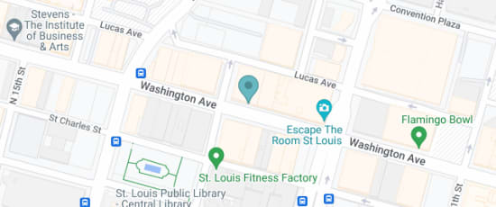1229 Washington Avenue, St. Louis, 63103