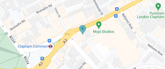 165 Clapham High Street, London, SW4 7ST