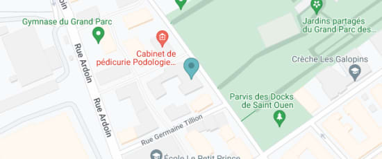 12 rue des Bateliers, 93400 Saint-Ouen-sur-Seine, 93400