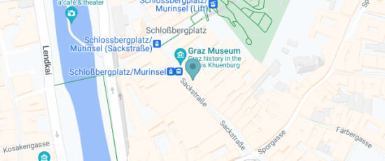 Sackstraße 16, Graz, 8010