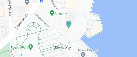 3385 Pan American Drive Miami, FL, 33133