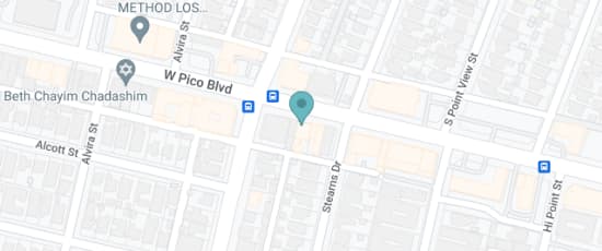 6010 W Pico Blvd, Los Angeles, 90035