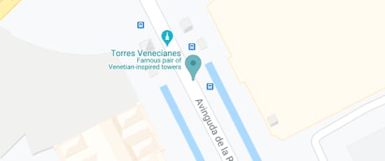 Avinguda Reina Maria Cristina, s/n, 08004