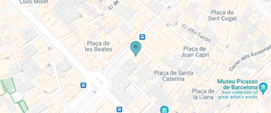 Avinguda de Francesc Cambó, 14, Barcelona, 08003