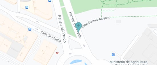 Calle Claudio Moyano, 2, 28014, 28014
