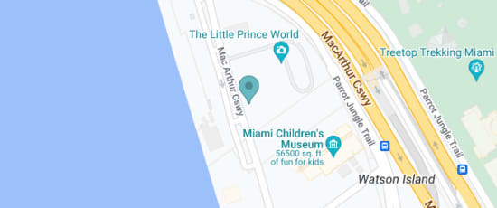 950 Mac Arthur Cswy, FL, 33132