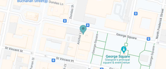 Grand Hall, 7 West George Street, Glasgow, G2 1BA