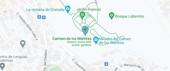 Paseo de los Mártires, s/n, Granada, 18009