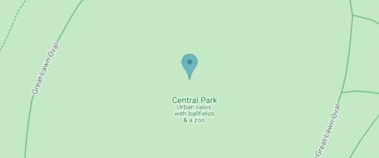Central Park, Manhattan, 10024