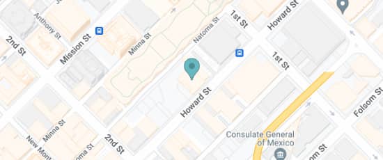 540 Howard Street, San Francisco, 94105